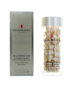 Hyaluronic Acid by Elizabeth Arden, 60 Hydra-Plumping Serum Ceramide Capsules