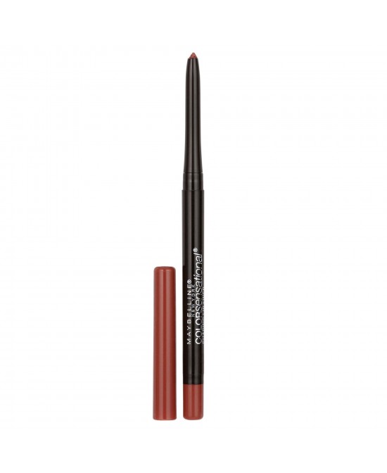 Maybelline Color Sensational Shaping Lip Liner Makeup, Totally Toffee