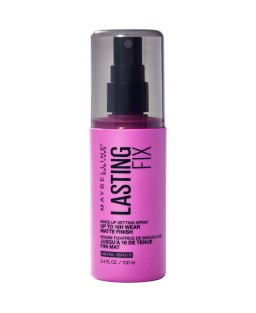 Maybelline Facestudio Lasting Fix Makeup Setting Spray, Matte Finish, 3.4 fl oz