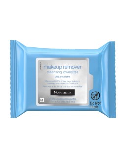 Neutrogena Makeup Remover Wipes & Face Cleansing Towelettes, 21 Ct