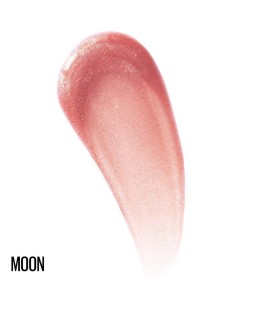 Maybelline Lifter Gloss Lip Gloss Makeup with Hyaluronic Acid, Moon