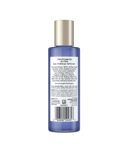 Neutrogena Oil-Free Liquid Eye Makeup Remover Solution, 3.8 fl. oz