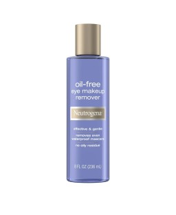 Neutrogena Gentle Oil-Free Eye Makeup Remover & Cleanser, 8.0 fl. oz.