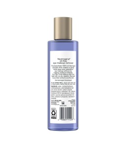 Neutrogena Gentle Oil-Free Eye Makeup Remover & Cleanser, 8.0 fl. oz.