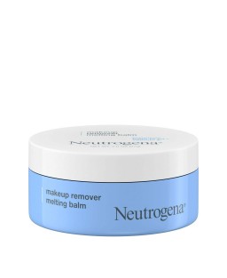 Neutrogena Makeup Remover Melting Balm to Oil for Face and Eye, 2 oz