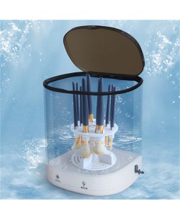 Makeup Brush Cleaner Machine, Hygienic Cleaning, Time-Saving Care