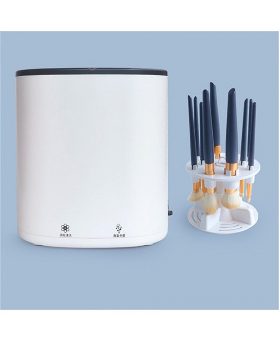 Makeup Brush Cleaner Machine, Hygienic Cleaning, Time-Saving Care