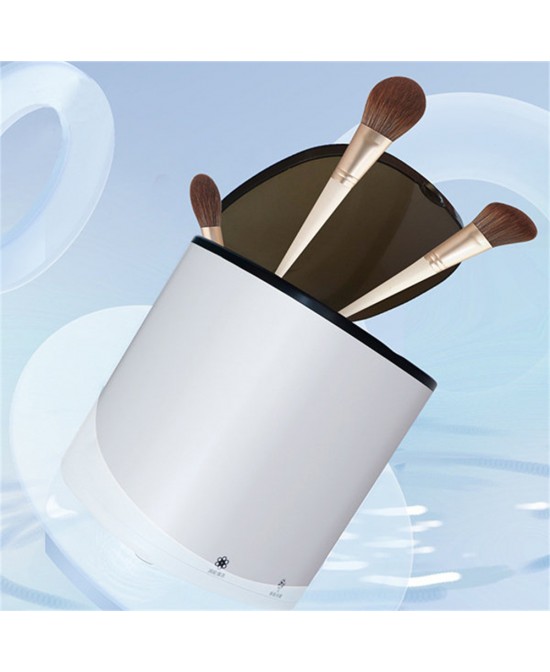 Makeup Brush Cleaner Machine, Hygienic Cleaning, Time-Saving Care