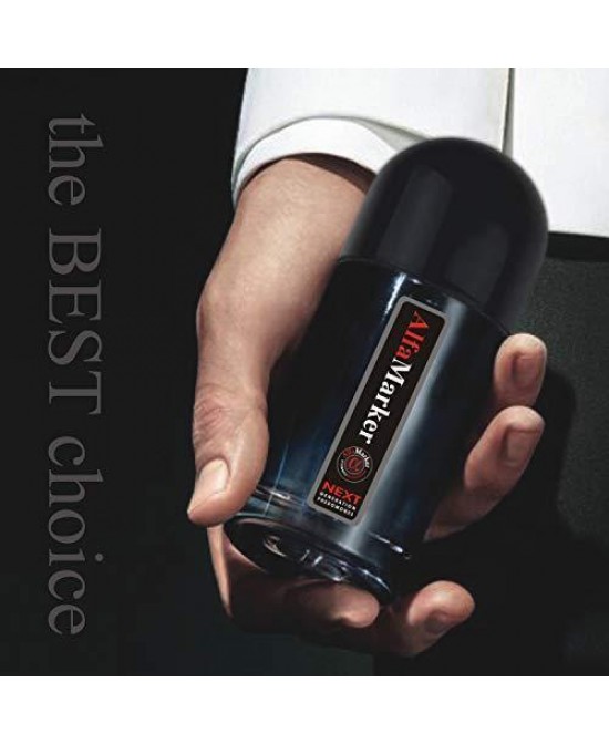 Pheromone Perfume for Men Male Pheromone Spray Attracting Cologne Intense 20ml Premium scent