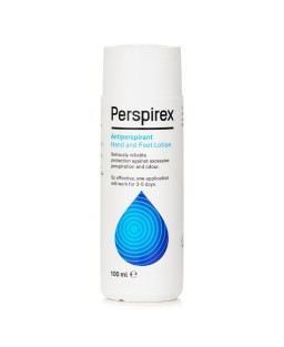 PERSPIREX - Antiperspirant Hand and Foot Lotion 016107 100ml/3.38oz