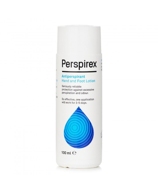 PERSPIREX - Antiperspirant Hand and Foot Lotion 016107 100ml/3.38oz