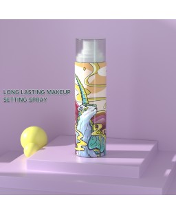 Sefralls Long Lasting Makeup Setting Spray 100ml Lightweight Refreshes Your Skin And Sets Makeup