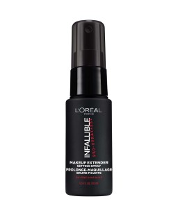 L'Oreal Paris Infallible Pro-Spray and Set Makeup Oil-Free Setting Spray, 1 fl oz