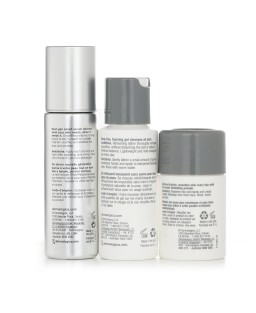 DERMALOGICA - The Personalized Skin Care Set: Special Cleansing Gel 50ml + Daily Microfoliant 13g + Smart Response Serum 30ml 912625 3pcs