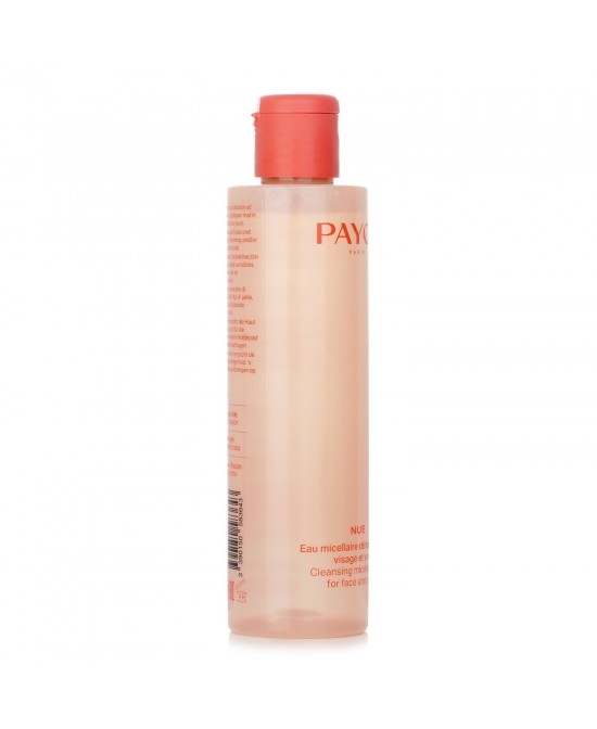 PAYOT - Nue Cleansing Micellar Water (For Face & Eyes) 583643 200ml/6.7oz