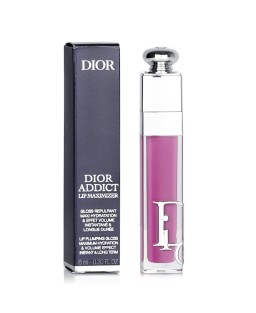 CHRISTIAN DIOR - Addict Lip Maximizer Gloss - # 006 Berry 636049 6ml/0.2oz