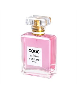 50ml Floral Fruity Eau De Toilette Perfume Spray for Women, Long-Lasting Fragrance