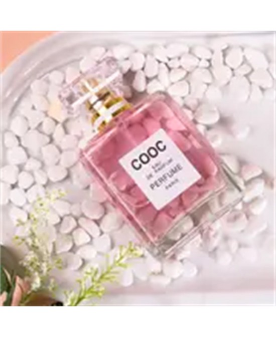 50ml Floral Fruity Eau De Toilette Perfume Spray for Women, Long-Lasting Fragrance