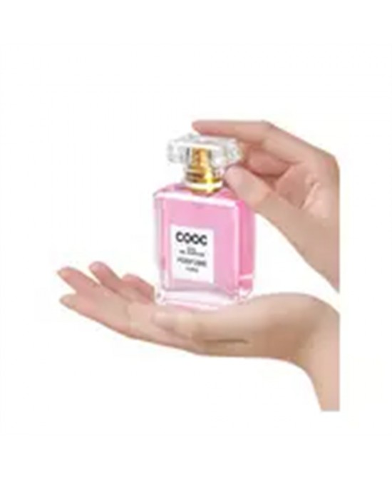 50ml Floral Fruity Eau De Toilette Perfume Spray for Women, Long-Lasting Fragrance