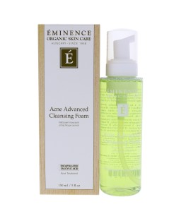 Acne Advanced Cleansing Foam by Eminence for Unisex - 5 oz Cleanser