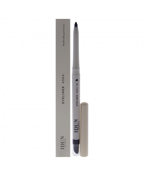 Eyeliner - 104 Aska by Idun Minerals for Women - 0.01 oz Eyeliner