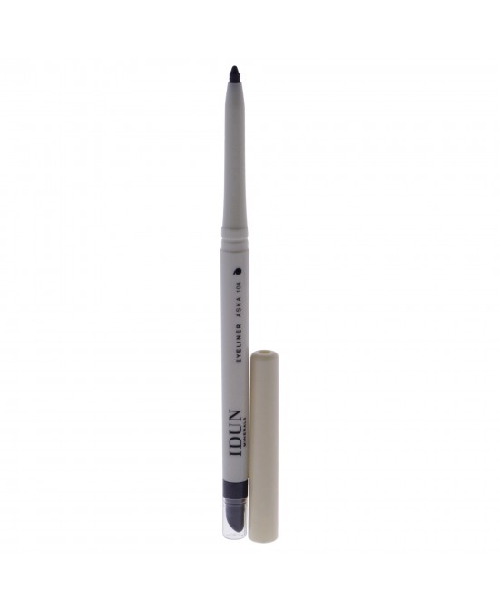 Eyeliner - 104 Aska by Idun Minerals for Women - 0.01 oz Eyeliner