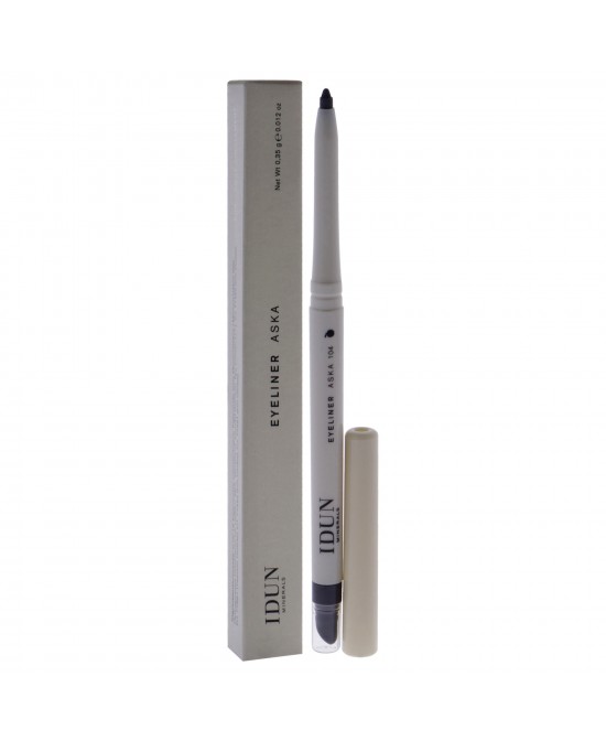 Eyeliner - 104 Aska by Idun Minerals for Women - 0.01 oz Eyeliner