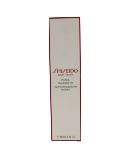 Perfect Cleansing Oil by Shiseido for Unisex - 6 oz Makeup Remover