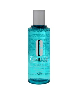 Rinse Off Eye Makeup Solvent by Clinique for Unisex - 4.2 oz Makeup Remover