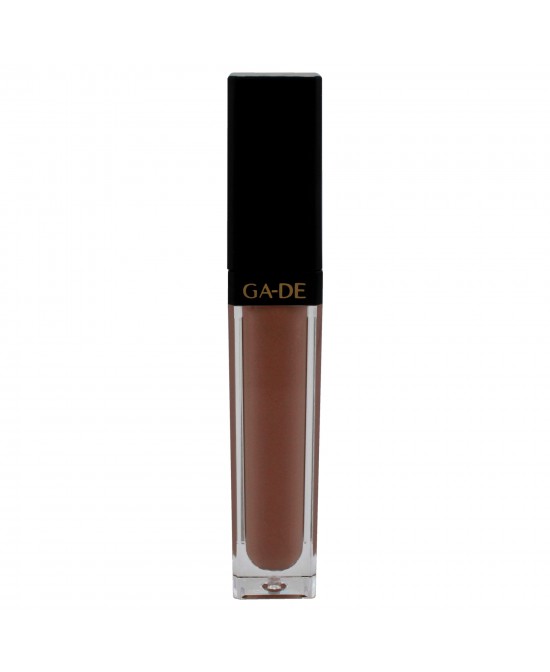 Crystal Lights Lip Gloss - 527 Sand Opal by GA-DE for Women - 0.2 oz Lip Gloss