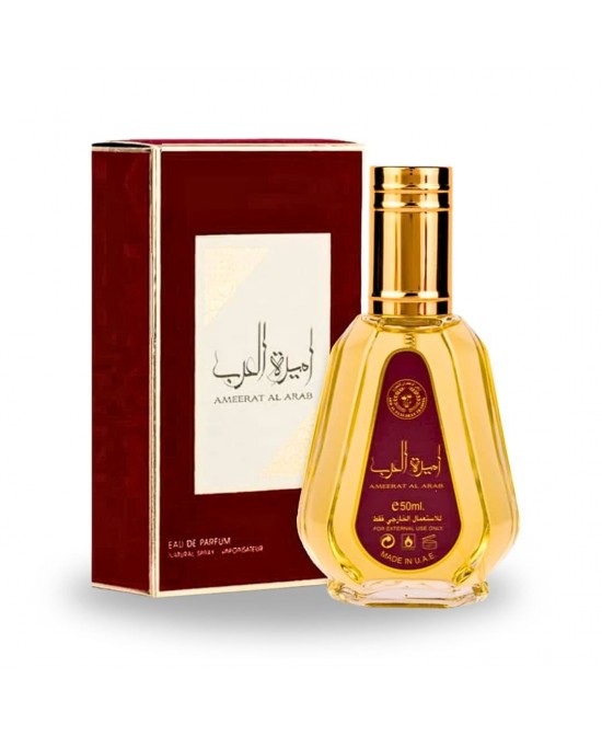 ASDAAF Ameerat Al Arab EDP 3.4 oz (100 ml) (m)