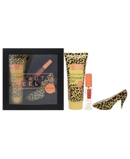 Beauty Heels Leopard Edition