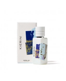 KIERIN SANTAL SKY | Eau de Parfum | Natural Spray | .33 fl.oz / 10 ml