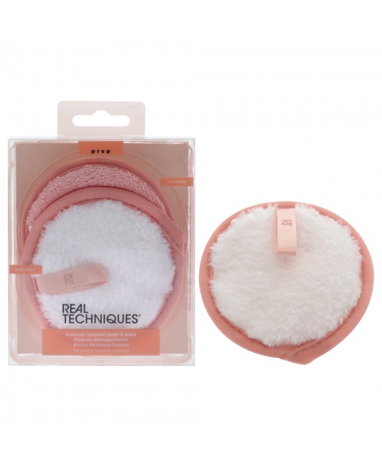 Makeup Remover Pads Reusable Plus Dual-Sided