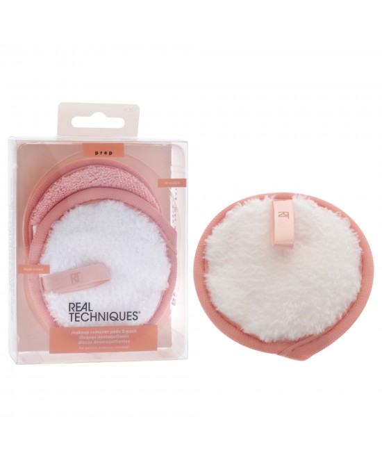 Makeup Remover Pads Reusable Plus Dual-Sided