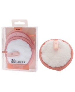 Makeup Remover Pads Reusable Plus Dual-Sided