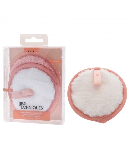 Makeup Remover Pads Reusable Plus Dual-Sided