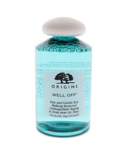 Well Off Fast and Gentle Eye Makeup Remover