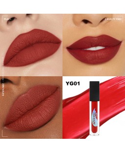 matte lip gloss