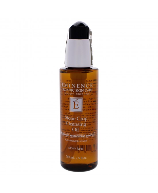 Stone Crop Cleansing Oil