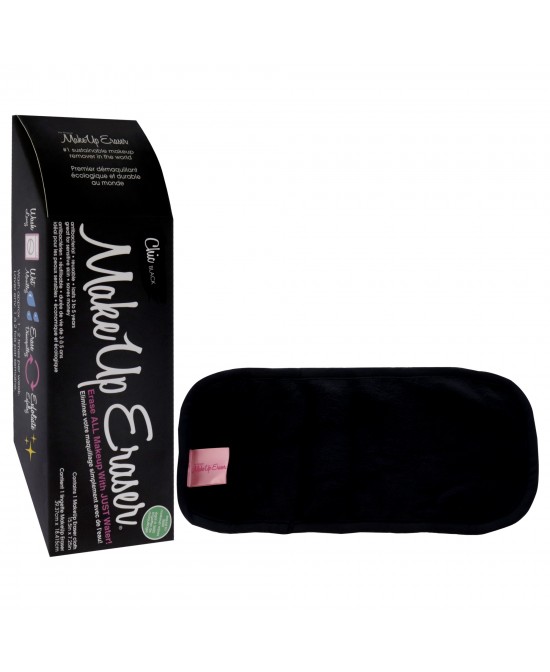 Makeup Remover Cloth - Black by MakeUp Eraser for Women - 1 Pc Cloth