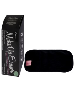 Makeup Remover Cloth - Black by MakeUp Eraser for Women - 1 Pc Cloth