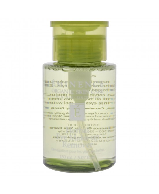 Herbal Eye Makeup Remover by Eminence for Unisex - 5.07 oz Makeup Remover