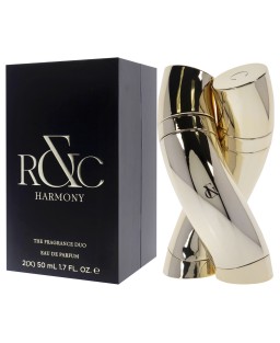 Harmony Duo by Russell and Ciara for Unisex - 2 Pc Gift Set 1.7oz R EDP Spray, 1.7oz C EDP Spray