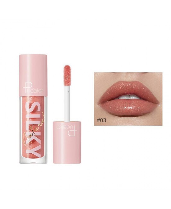 NEW PUDAIER® GLOSS BOMB LIP LUMINIZER #03