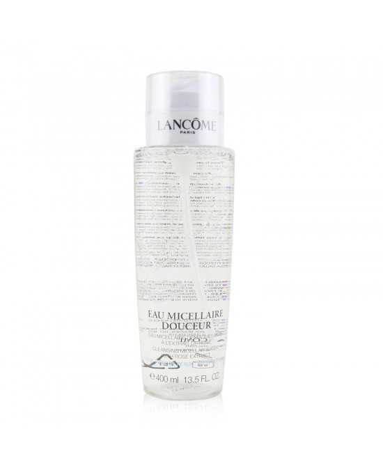 Lancome - Eau Micellaire Doucer Cleansing Water - 400ml/13.4oz StrawberryNet