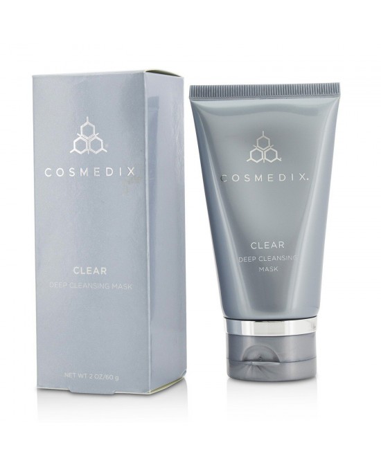 CosMedix - Clear Deep Cleansing Mask - 60g/2oz StrawberryNet