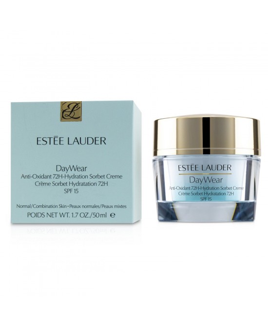 DayWear Anti-Oxidant 72H-Hydration Sorbet Creme SPF 15 - Normal/ Combination Skin