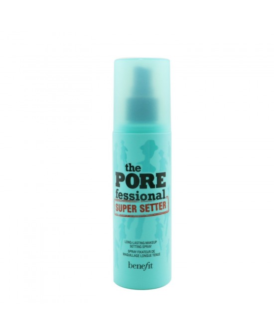 BENEFIT - The Porefessional Super Setter Long Lasting Makeup Setting Spray FM248 / 126573 120ml/4oz