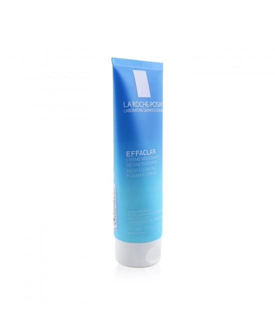 LA ROCHE POSAY - Effaclar Deep Cleansing Foaming Cream 404366/716489 125ml/4.2oz